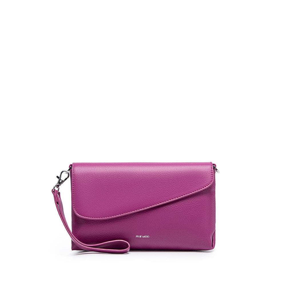 
                      
                        BAG Gracie Clutch - Pink
                      
                    