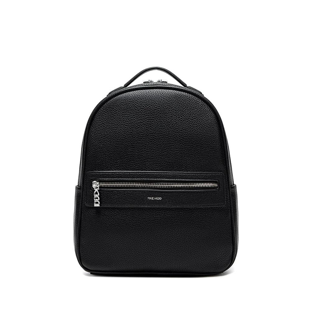 BAG Hannah Backpack - Black Pebbled