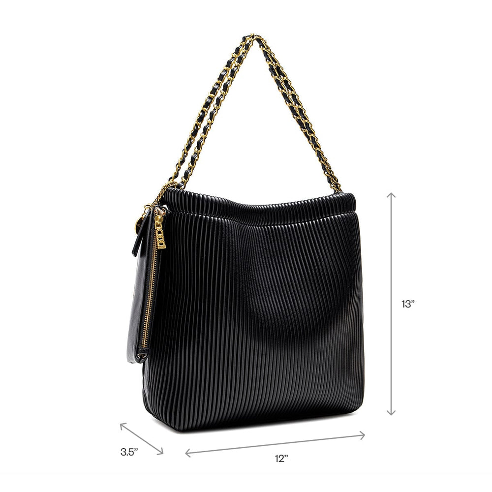 
                      
                        BAG Isabella Shoulder Bag - Black
                      
                    