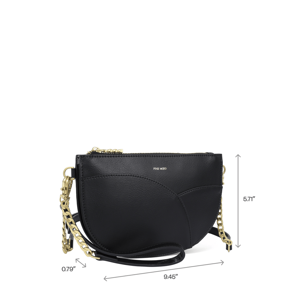 
                      
                        BAG Ivy Pouch - Black
                      
                    