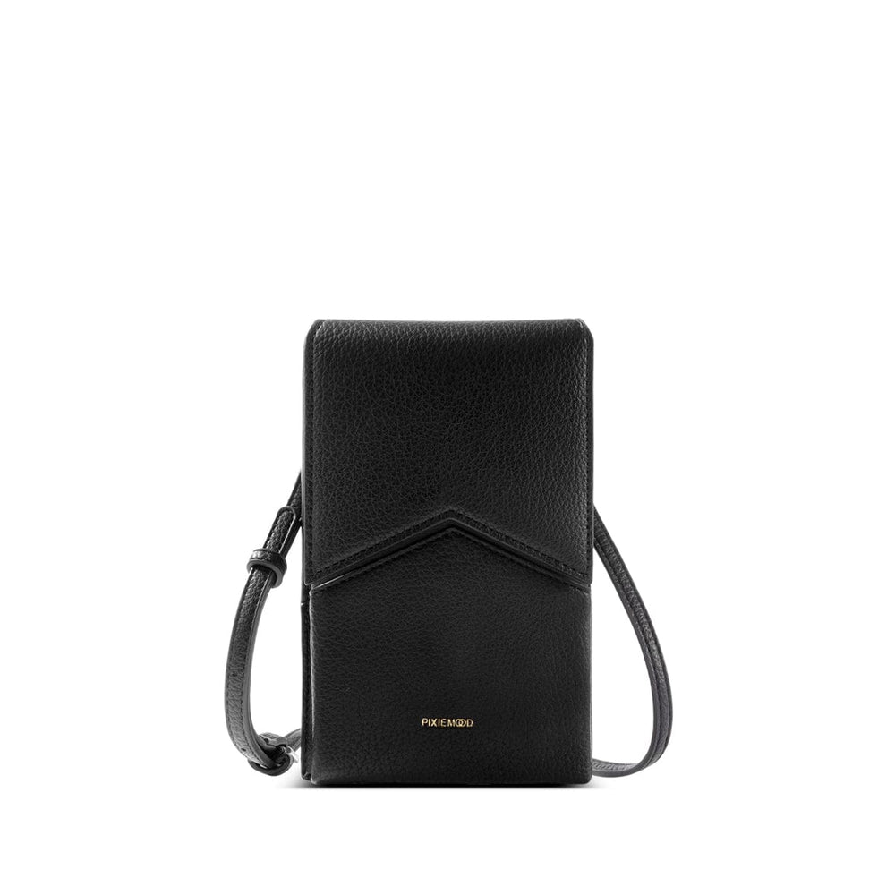 
                      
                        BAG Karla Phone Crossbody - Black
                      
                    