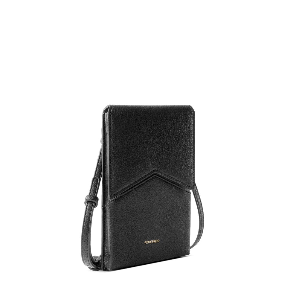 
                      
                        BAG Karla Phone Crossbody - Black
                      
                    