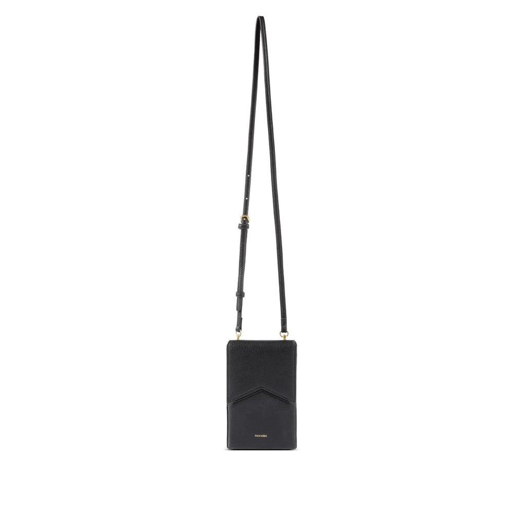 
                      
                        BAG Karla Phone Crossbody - Black
                      
                    