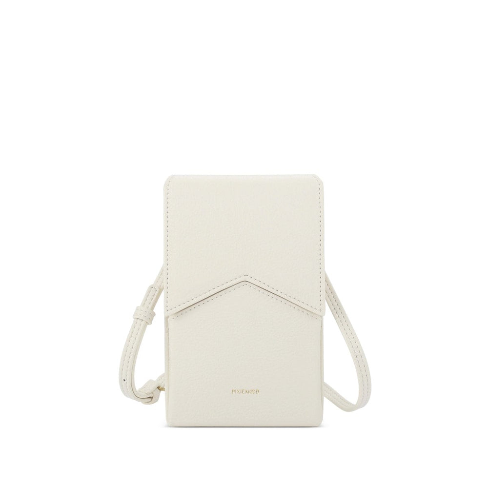 
                      
                        BAG Karla Phone Crossbody - Coconut Cream
                      
                    