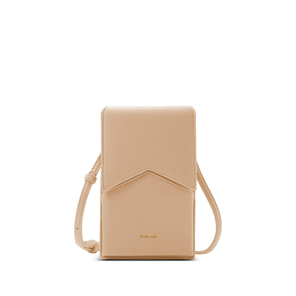 
                      
                        BAG Karla Phone Crossbody - Sand
                      
                    