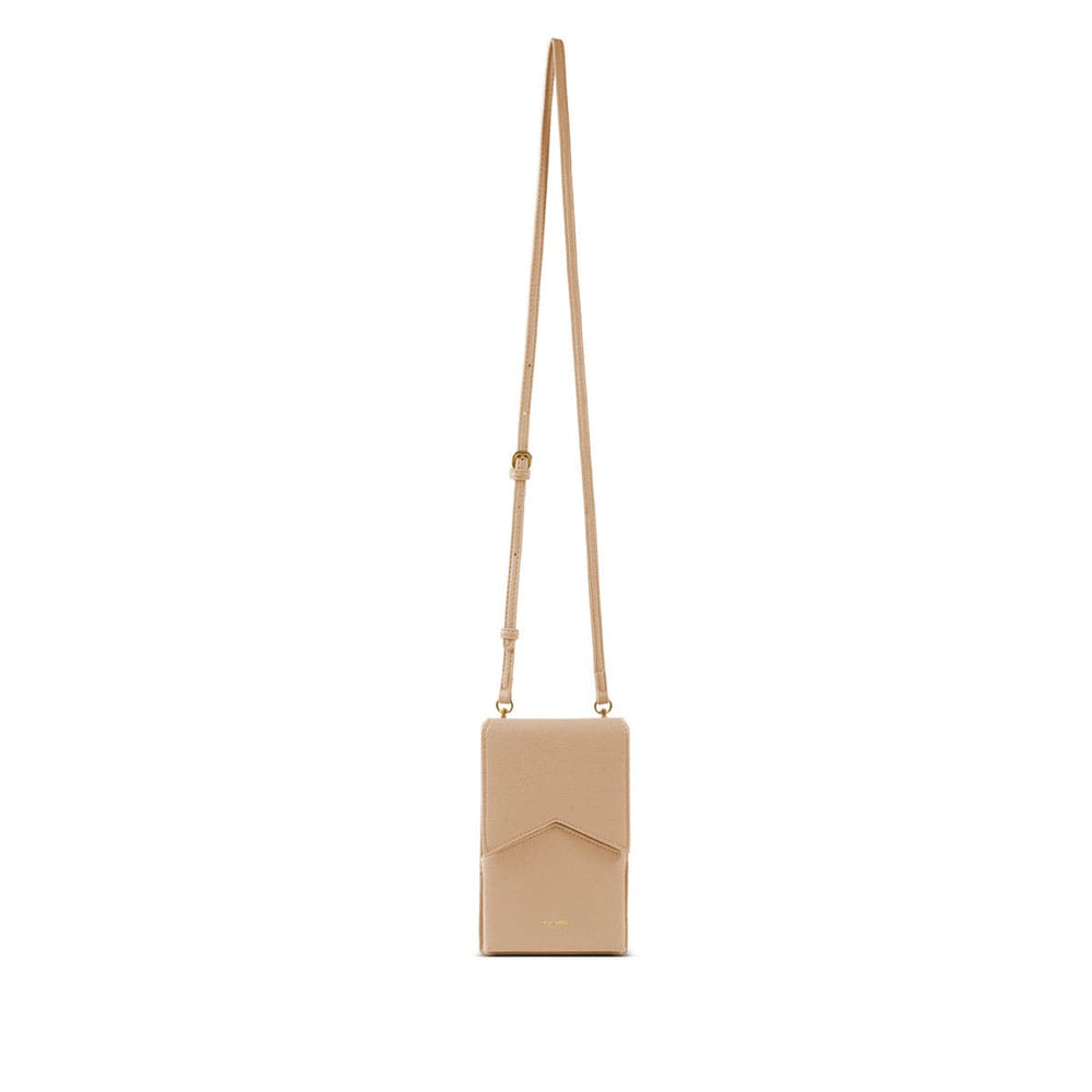 
                      
                        BAG Karla Phone Crossbody - Sand
                      
                    