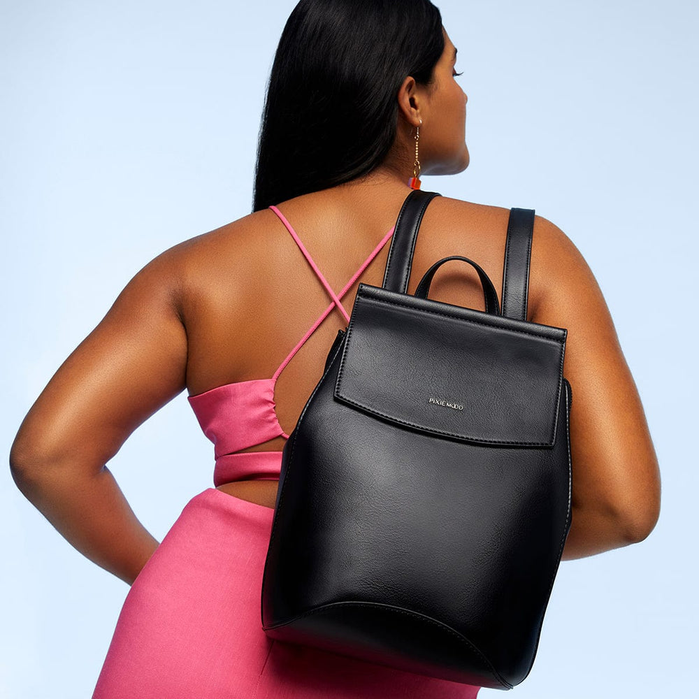 
                      
                        BAG Kim Backpack - Black
                      
                    