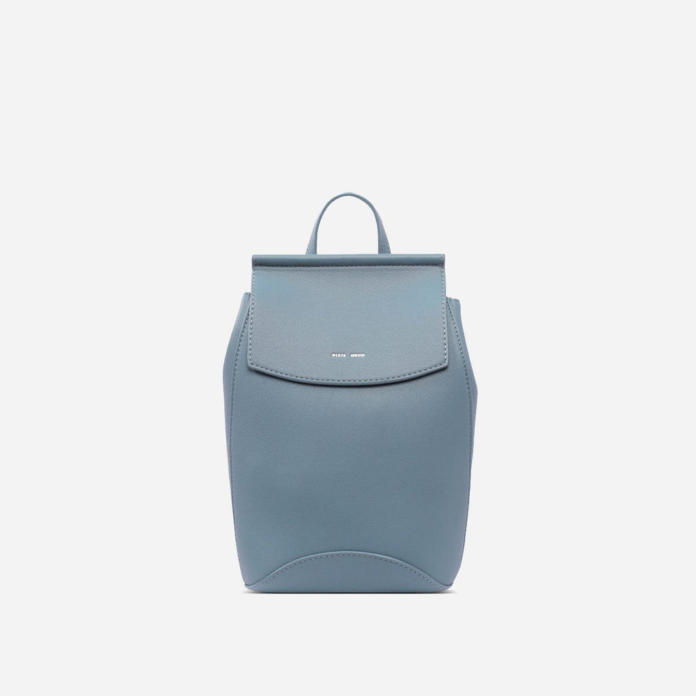 
                      
                        BAG Kim Backpack - Mineral Blue
                      
                    