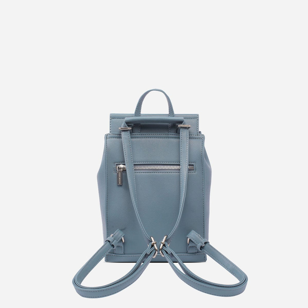 
                      
                        BAG Kim Backpack - Mineral Blue
                      
                    