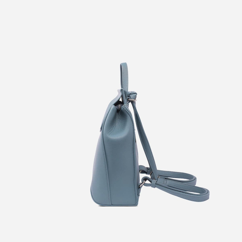 
                      
                        BAG Kim Backpack - Mineral Blue
                      
                    