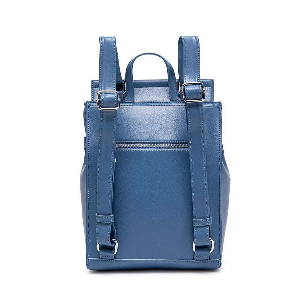 
                      
                        BAG Kim Backpack - Muted Blue
                      
                    