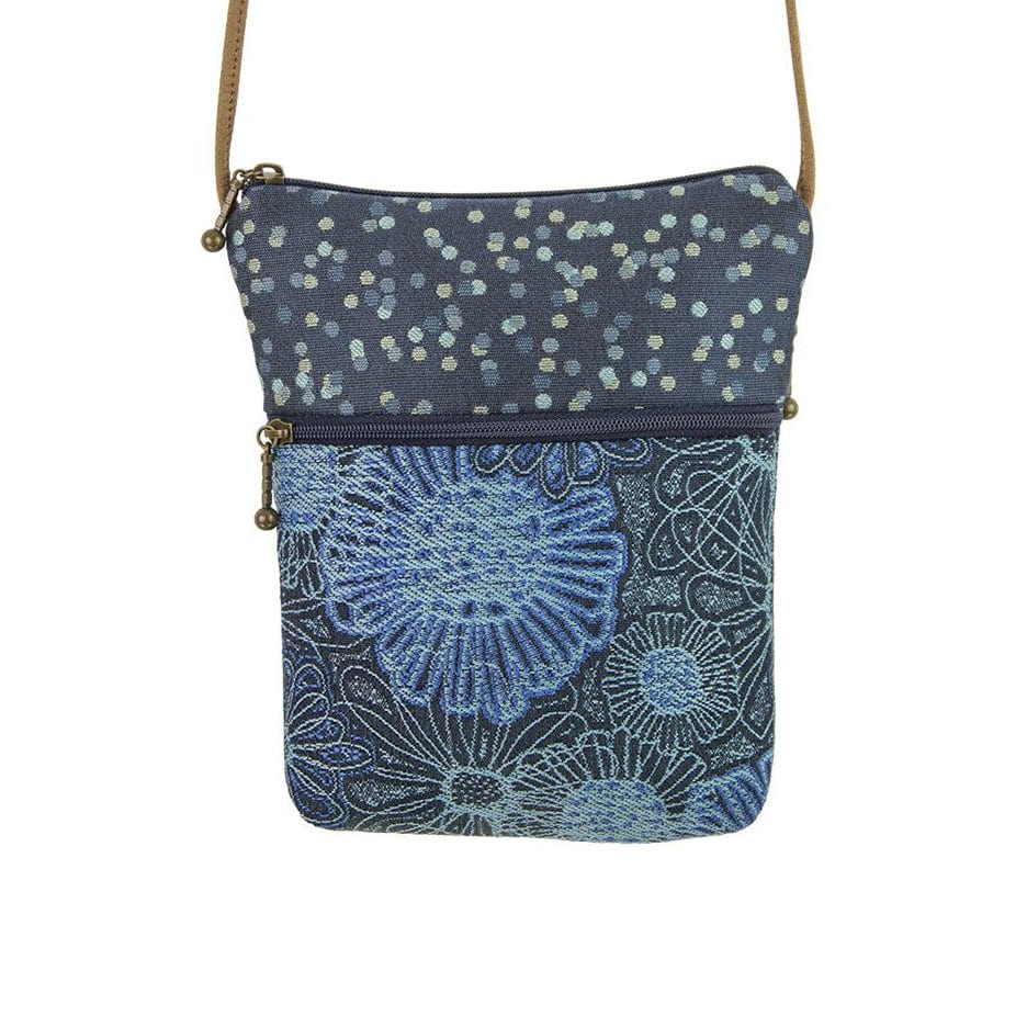 BAG Li`l Buddy In Blooming Blue