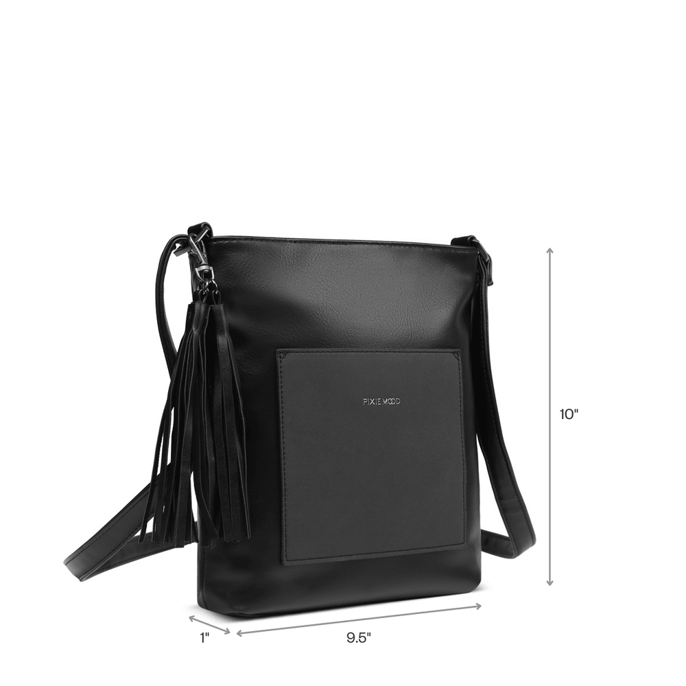 
                      
                        BAG Lily Crossbody - Black
                      
                    