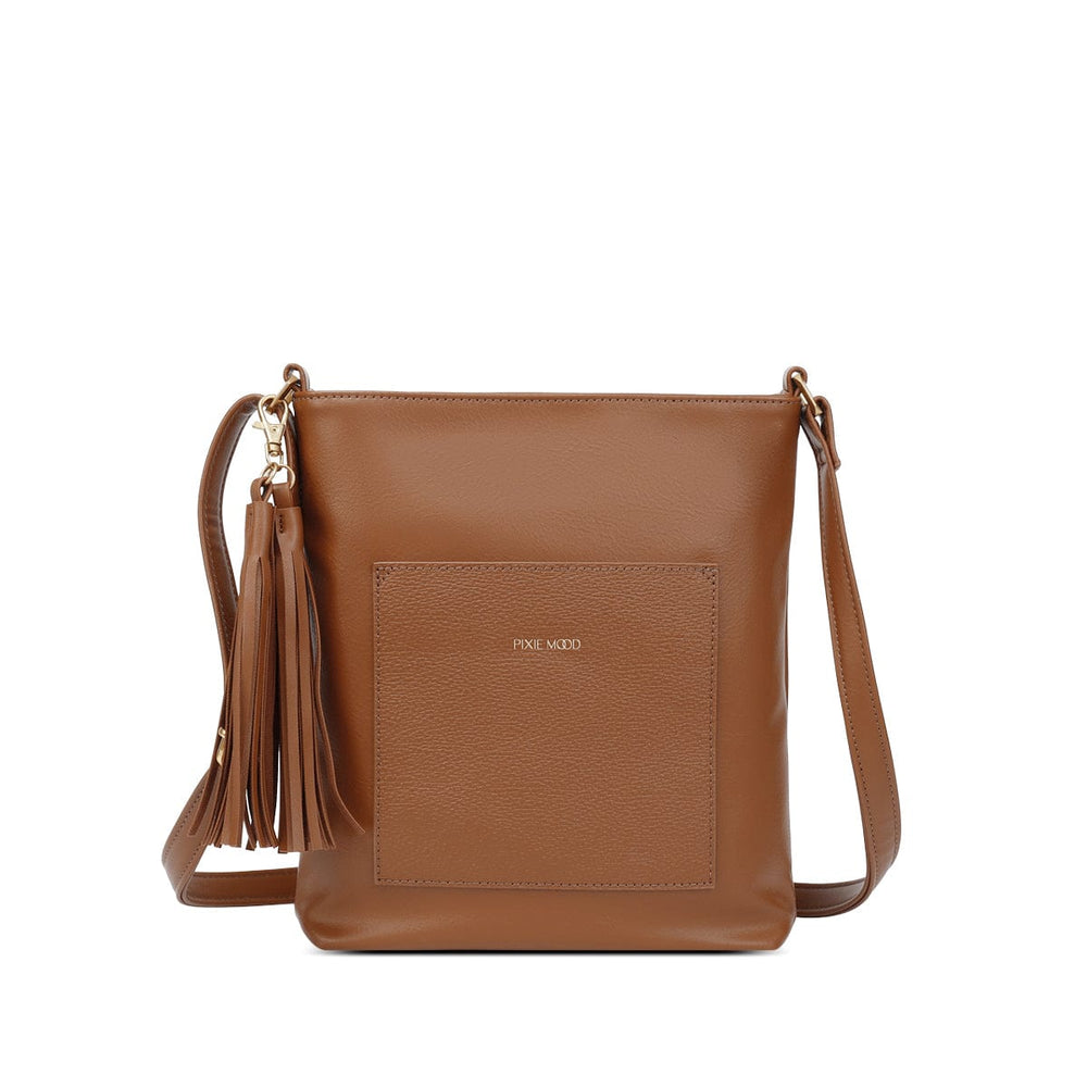 
                      
                        BAG Lily Crossbody - Chestnut
                      
                    