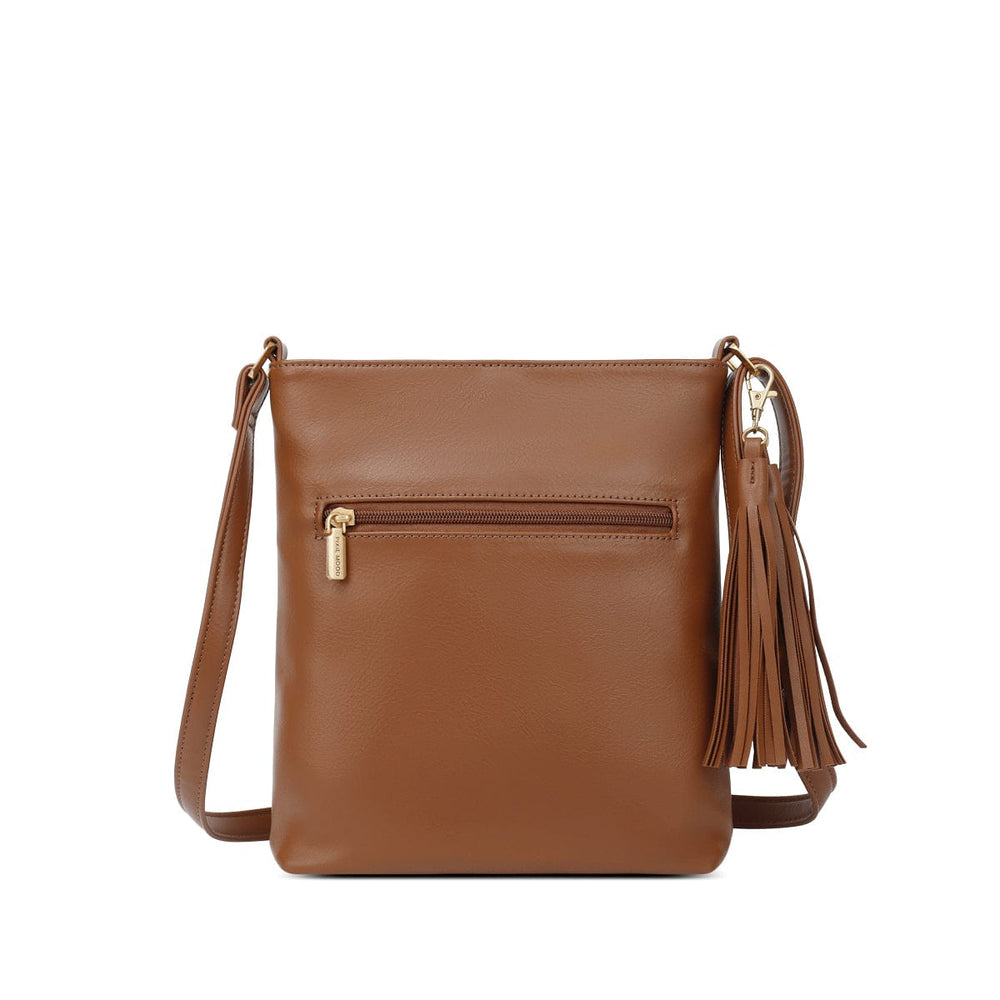 
                      
                        BAG Lily Crossbody - Chestnut
                      
                    