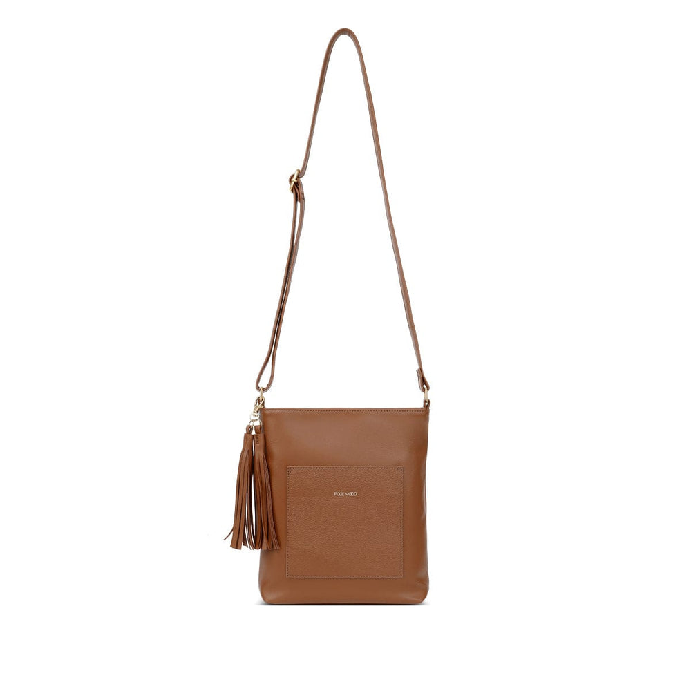 
                      
                        BAG Lily Crossbody - Chestnut
                      
                    