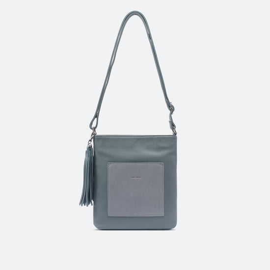 BAG Lily Crossbody - Mineral Blue