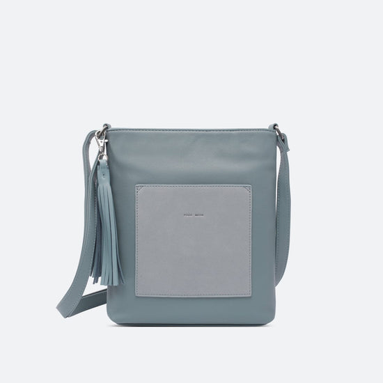 BAG Lily Crossbody - Mineral Blue