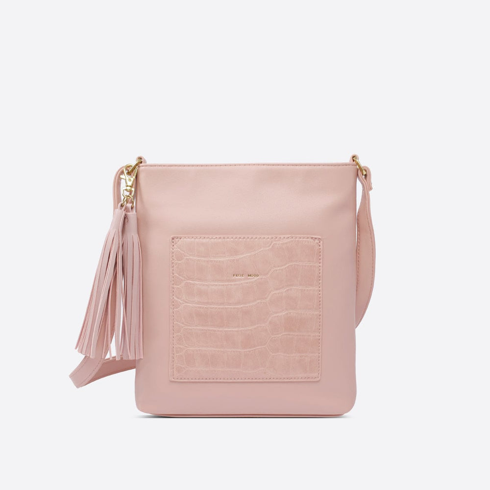 
                      
                        BAG Lily Crossbody - Rose Croc
                      
                    