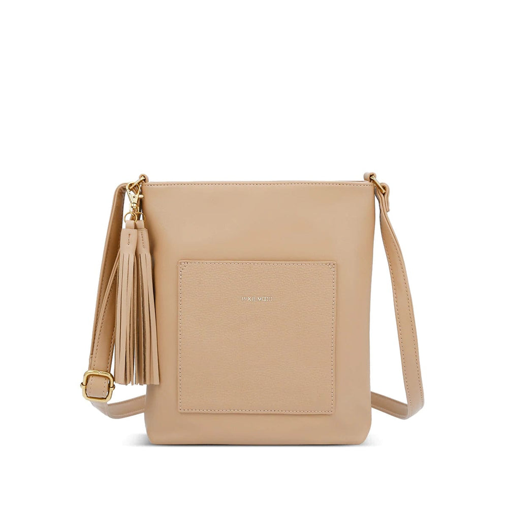 
                      
                        BAG Lily Crossbody - Sand
                      
                    