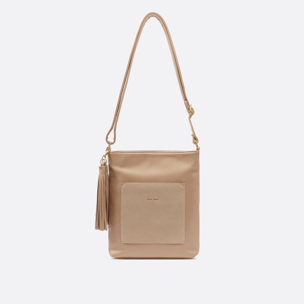 
                      
                        BAG Lily Crossbody - Sand Nubuck
                      
                    