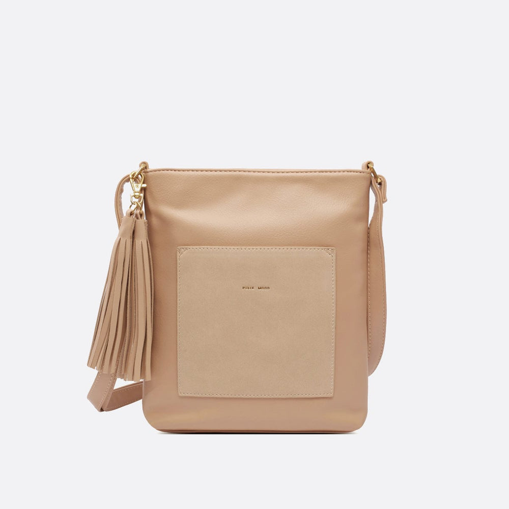 
                      
                        BAG Lily Crossbody - Sand Nubuck
                      
                    