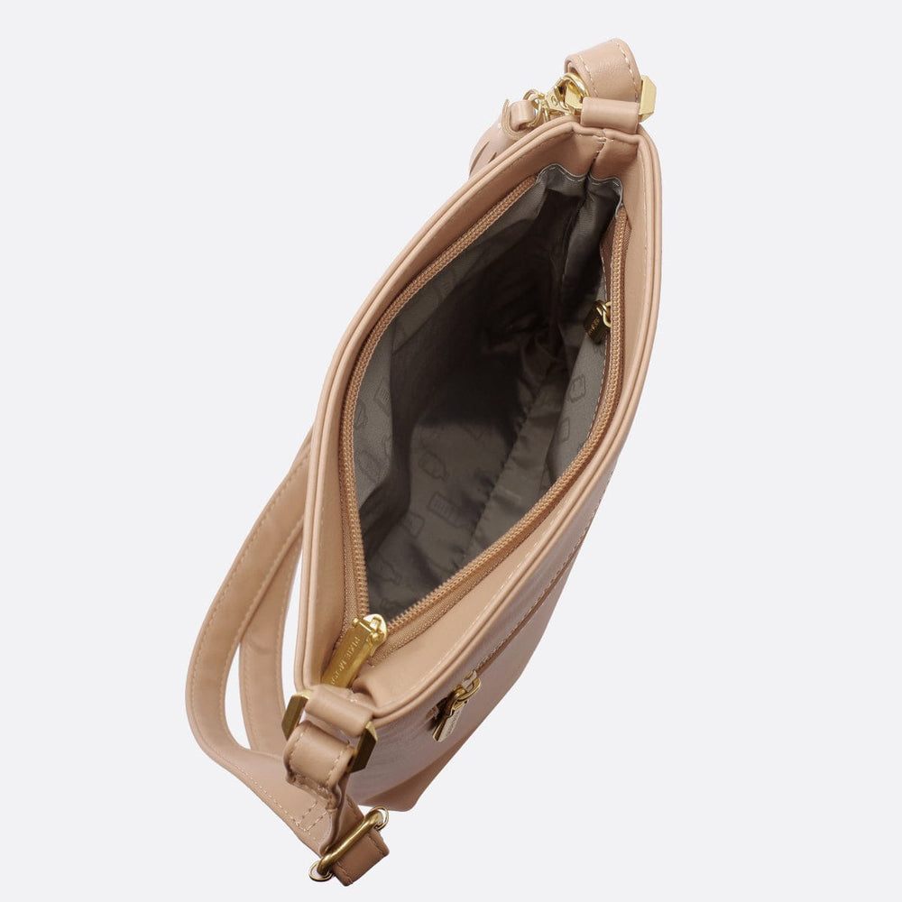 
                      
                        BAG Lily Crossbody - Sand Nubuck
                      
                    