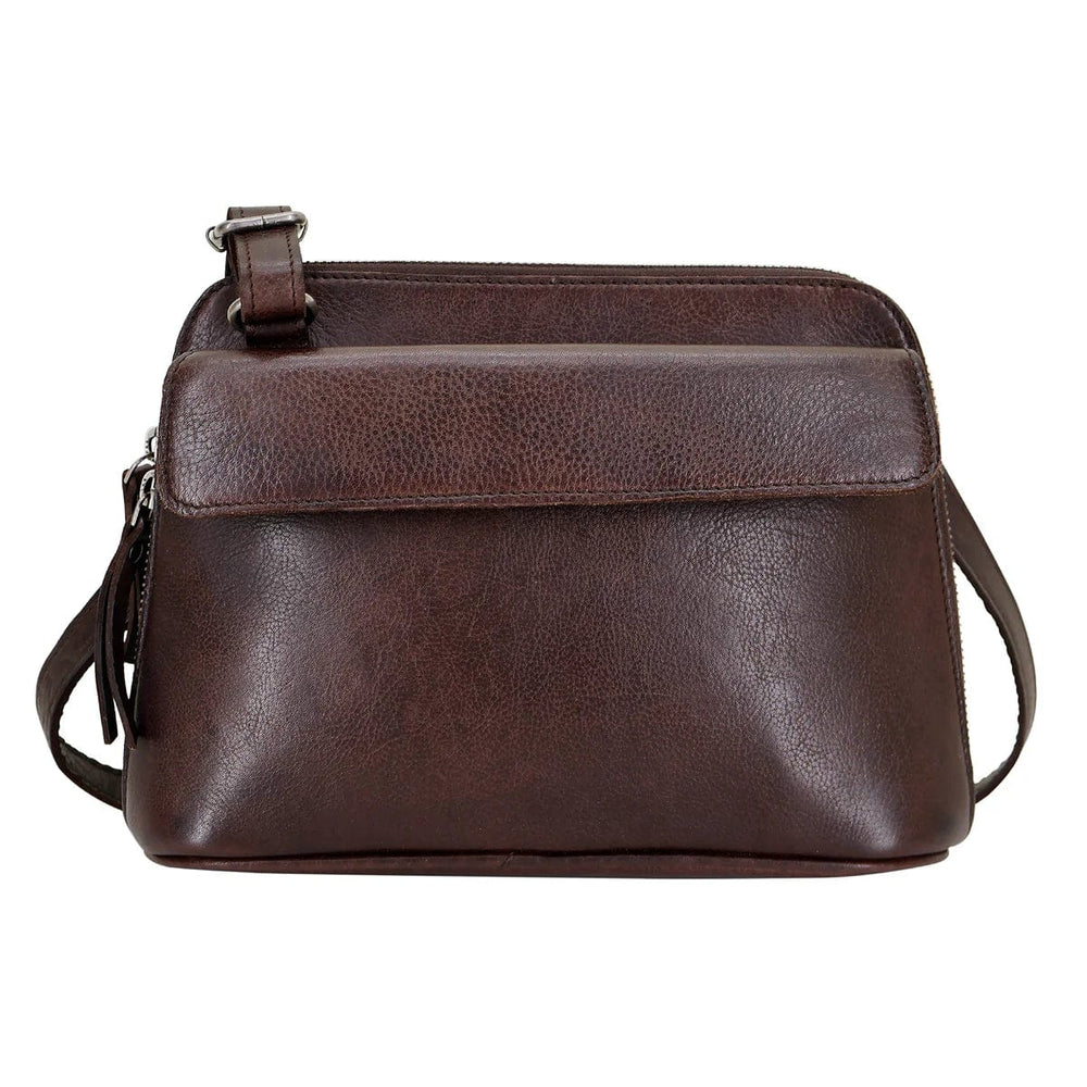 BAG Luna Crossbody in Brown