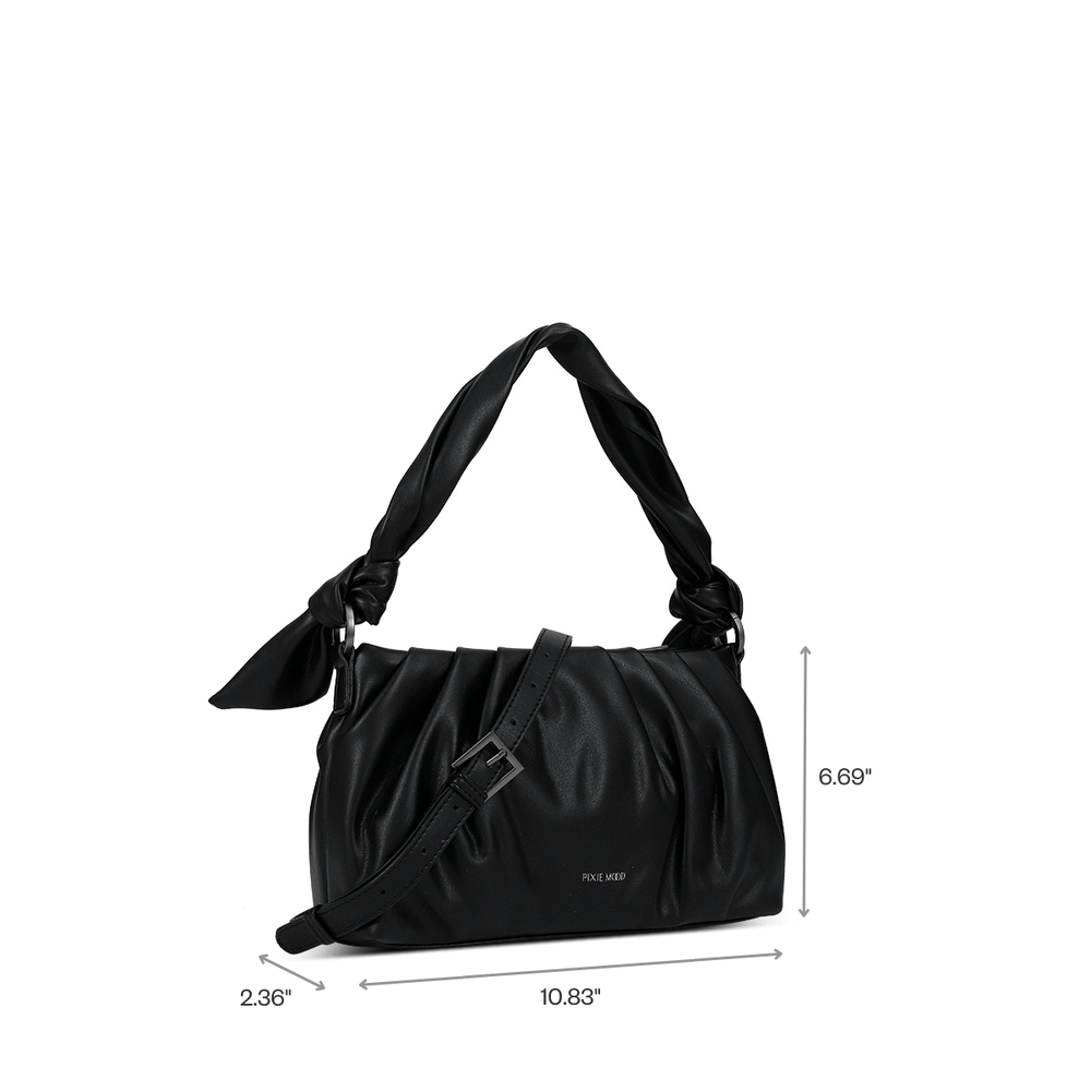 
                      
                        BAG Luna Shoulder Bag - Black
                      
                    