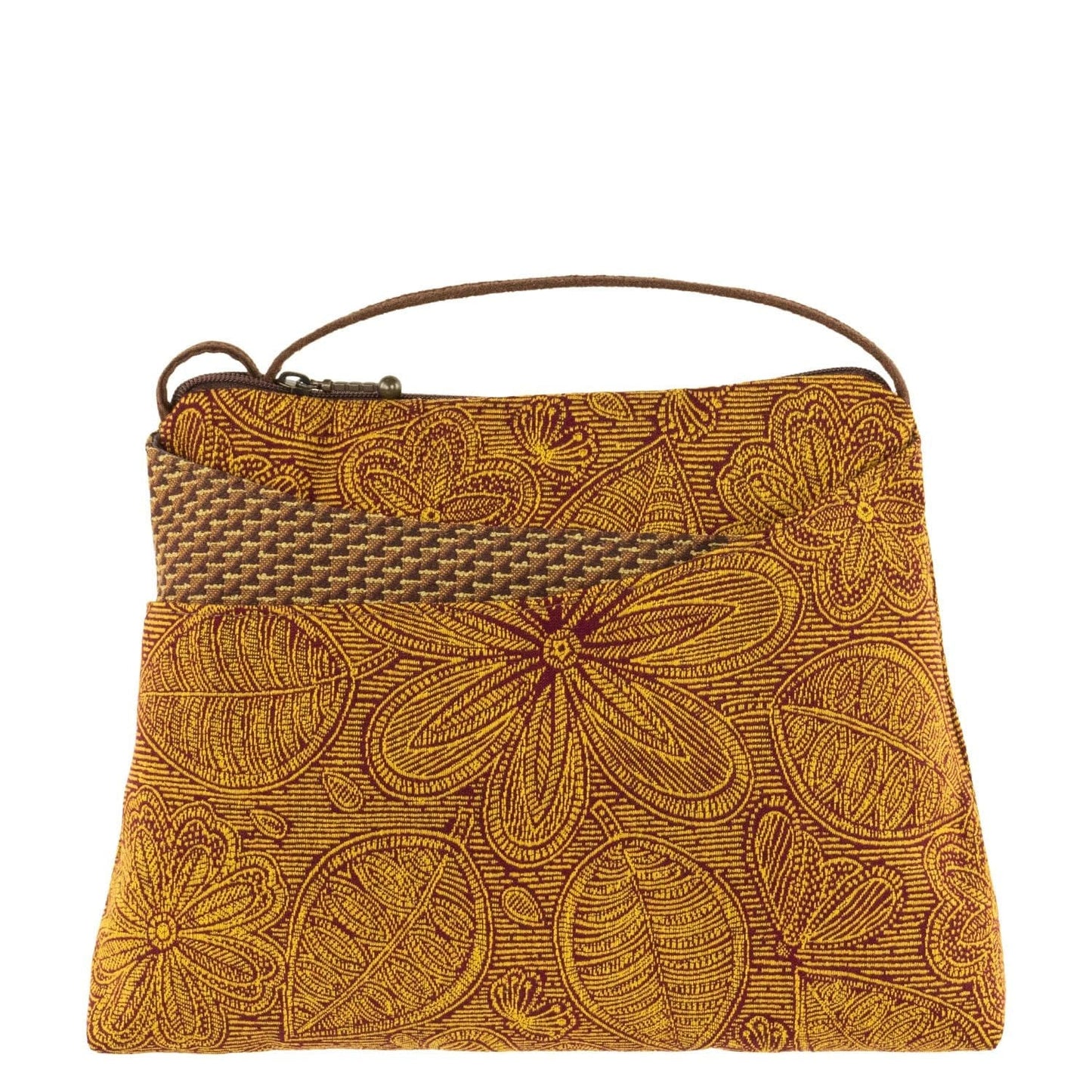 BAG Mehndi Gold Sparrow Bag