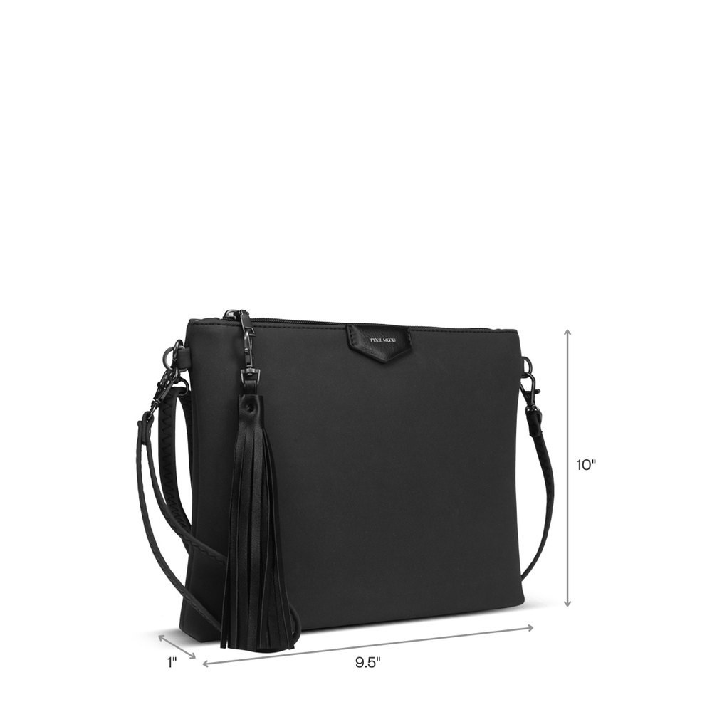 
                      
                        BAG Michelle Clutch - Black
                      
                    