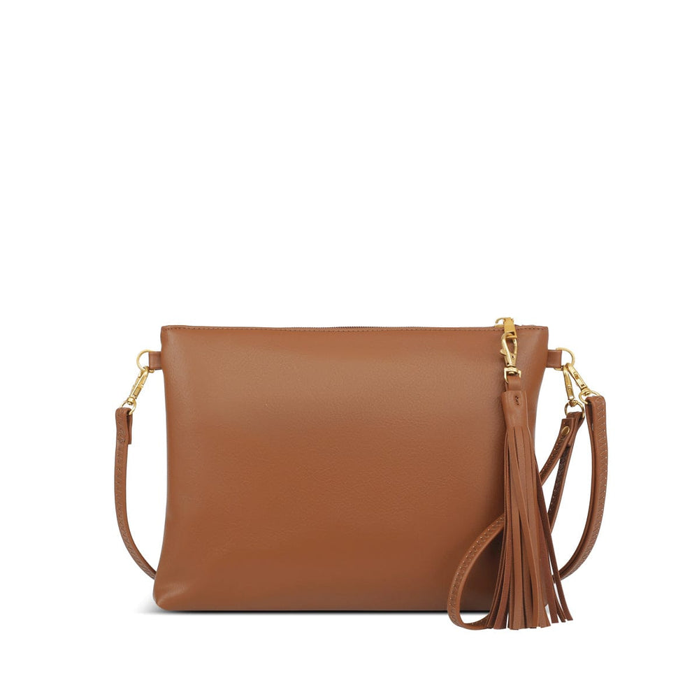 
                      
                        BAG Michelle Clutch - Chestnut
                      
                    