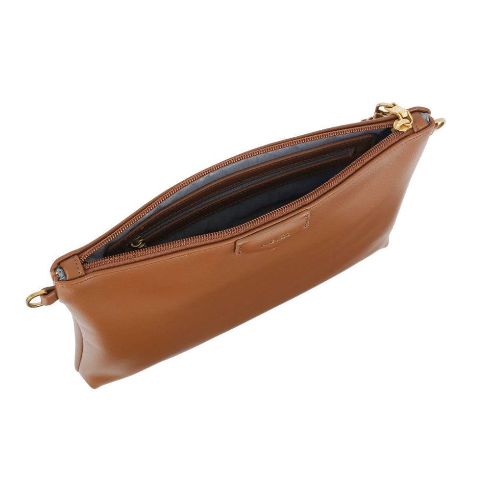 
                      
                        BAG Michelle Clutch - Chestnut
                      
                    