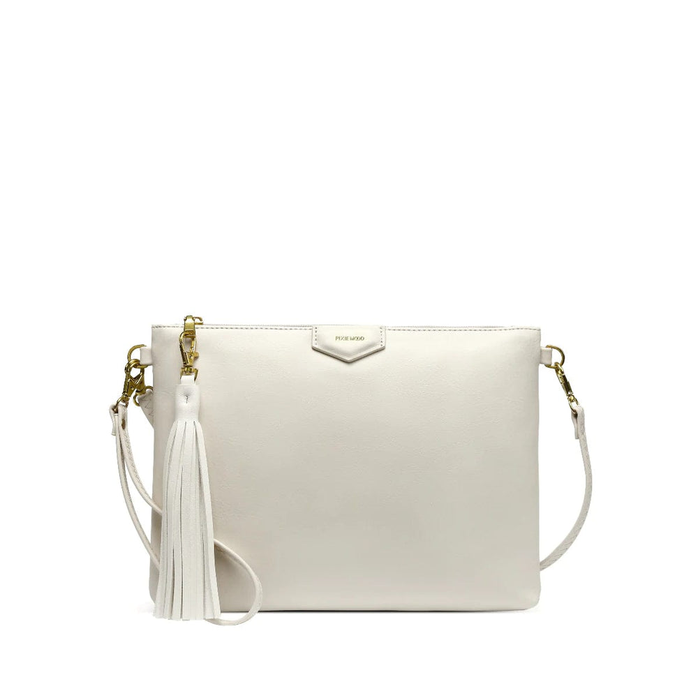 
                      
                        BAG Michelle Clutch - Coconut Cream
                      
                    