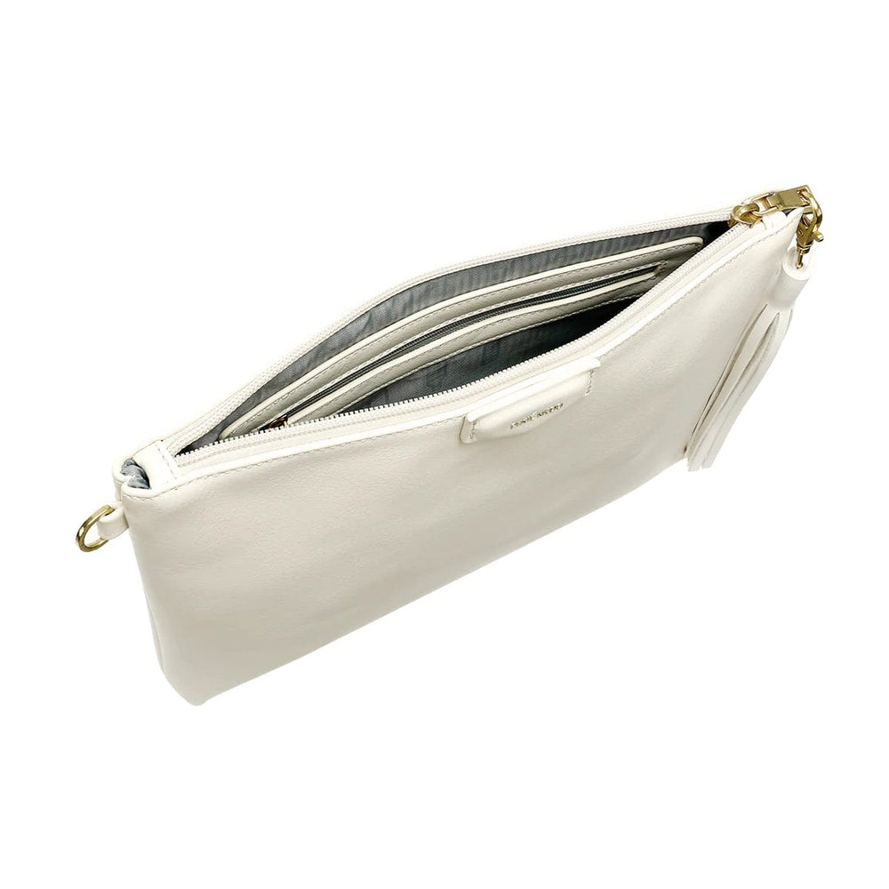 
                      
                        BAG Michelle Clutch - Coconut Cream
                      
                    