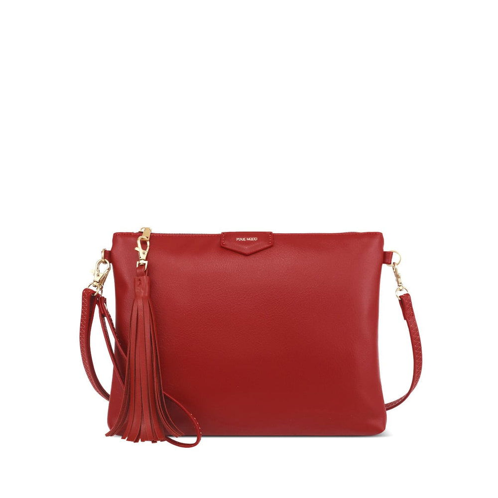 
                      
                        BAG Michelle Clutch - Cranberry
                      
                    