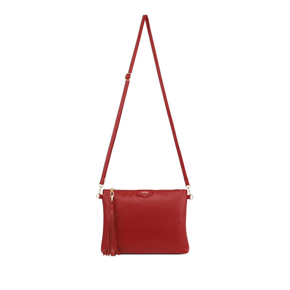 
                      
                        BAG Michelle Clutch - Cranberry
                      
                    