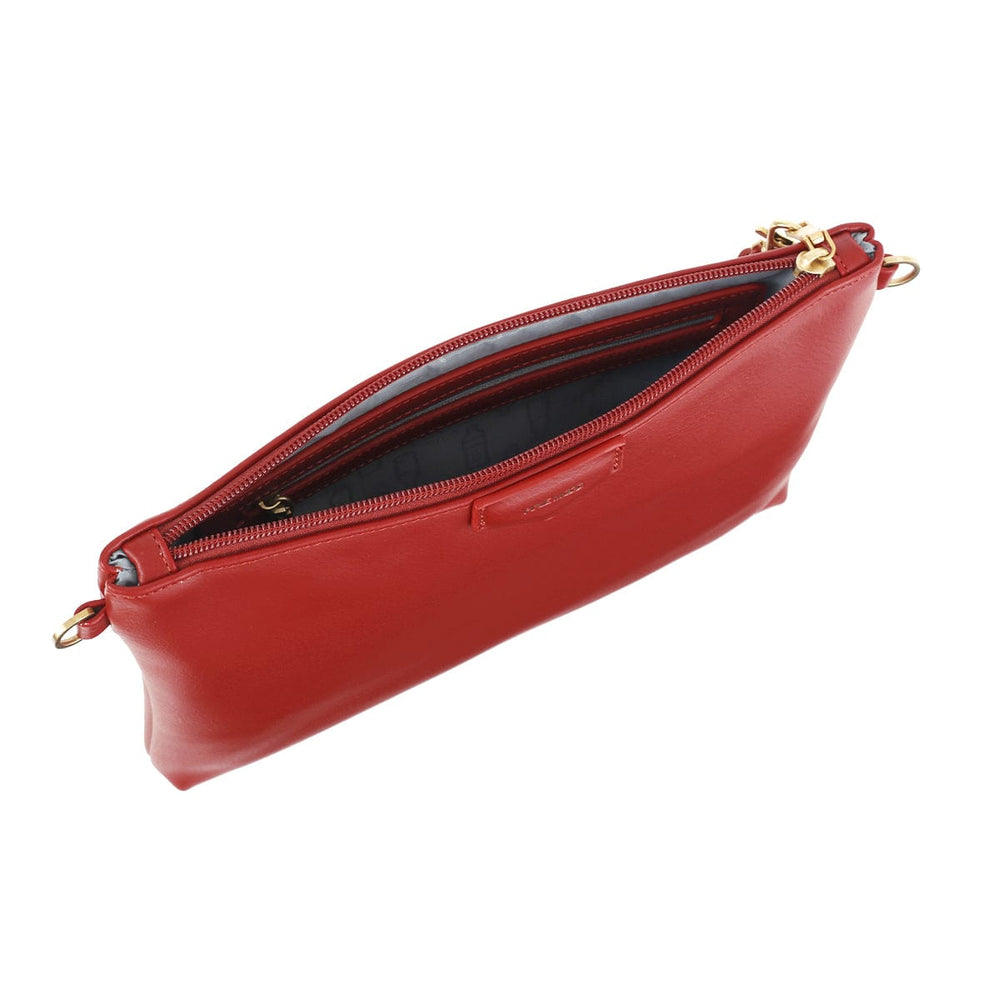 
                      
                        BAG Michelle Clutch - Cranberry
                      
                    