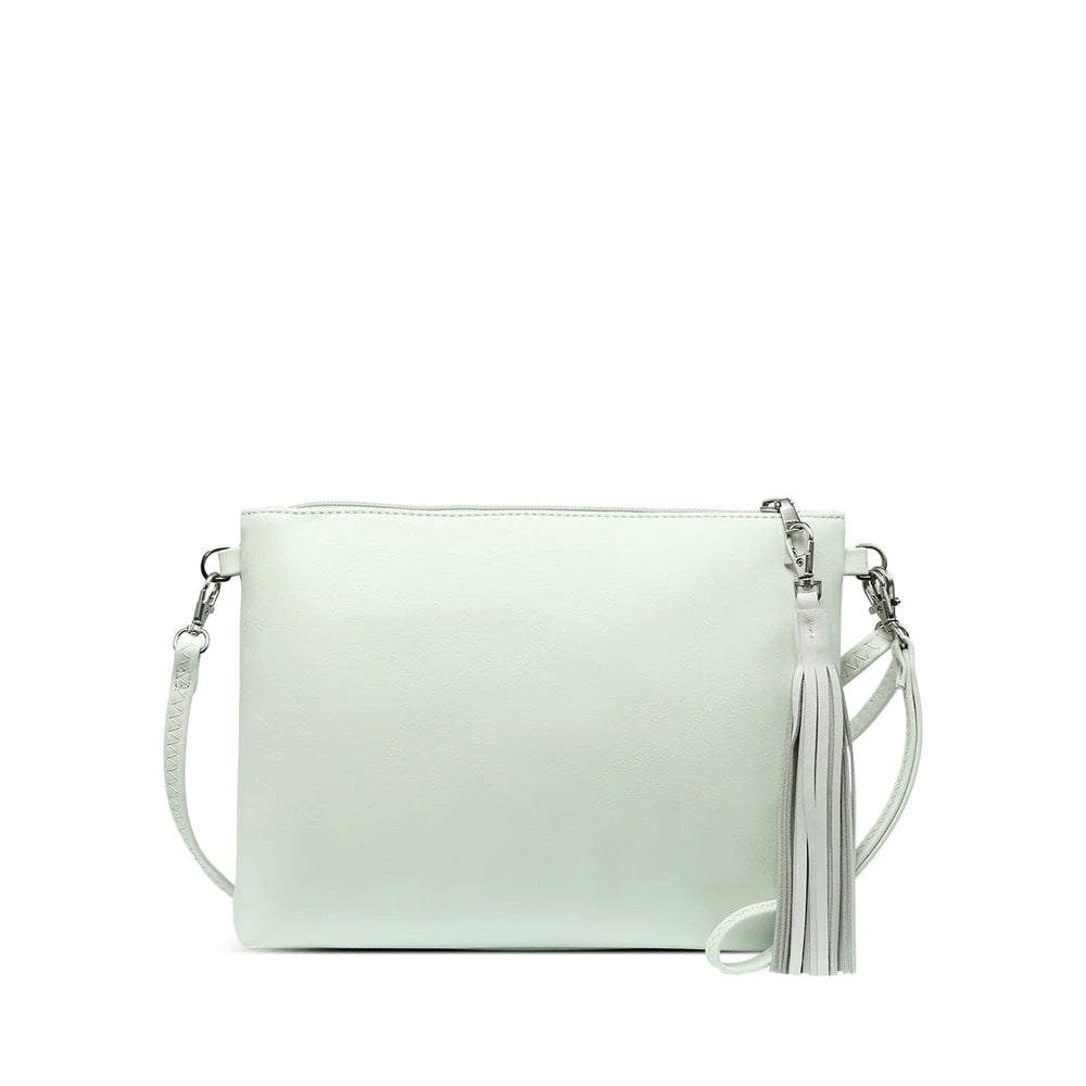 
                      
                        BAG Michelle Clutch - Seafoam
                      
                    