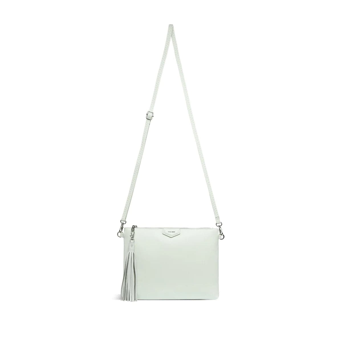 BAG Michelle Clutch - Seafoam