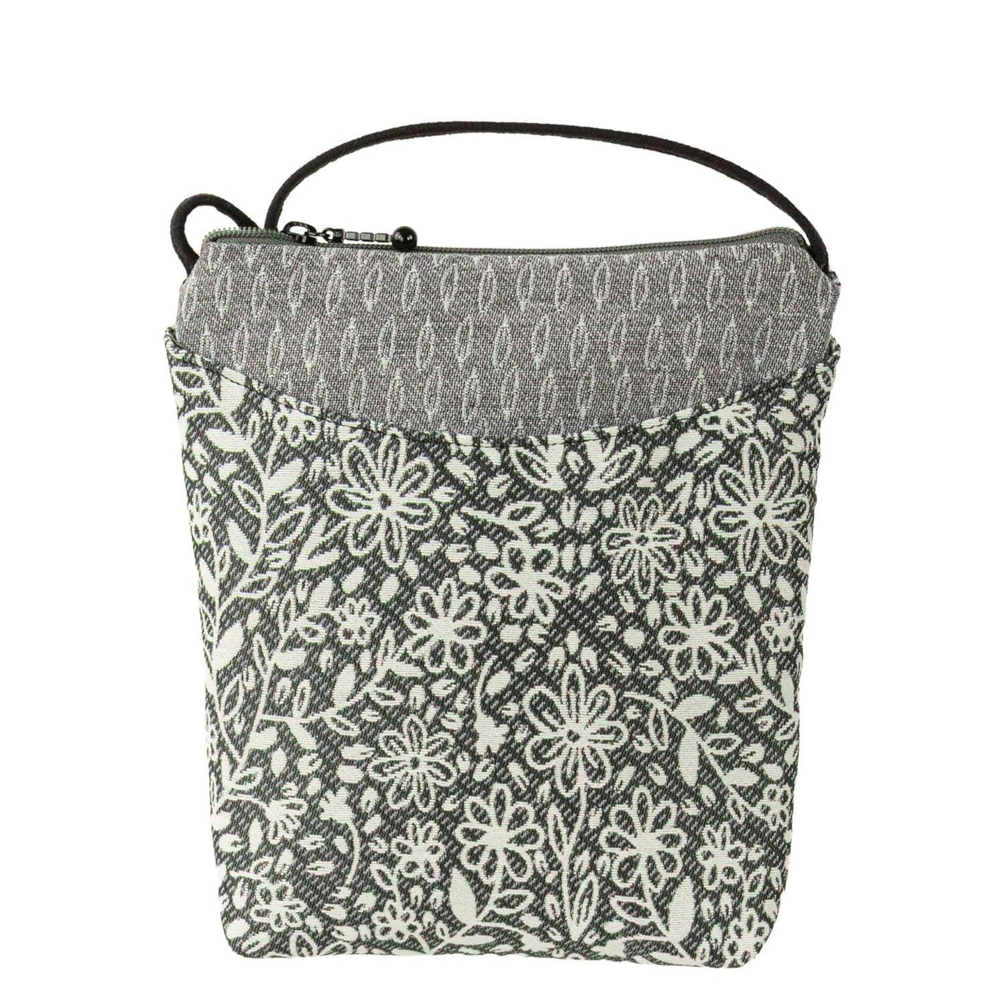 BAG Midsummer Gray Busy Bee Handbag