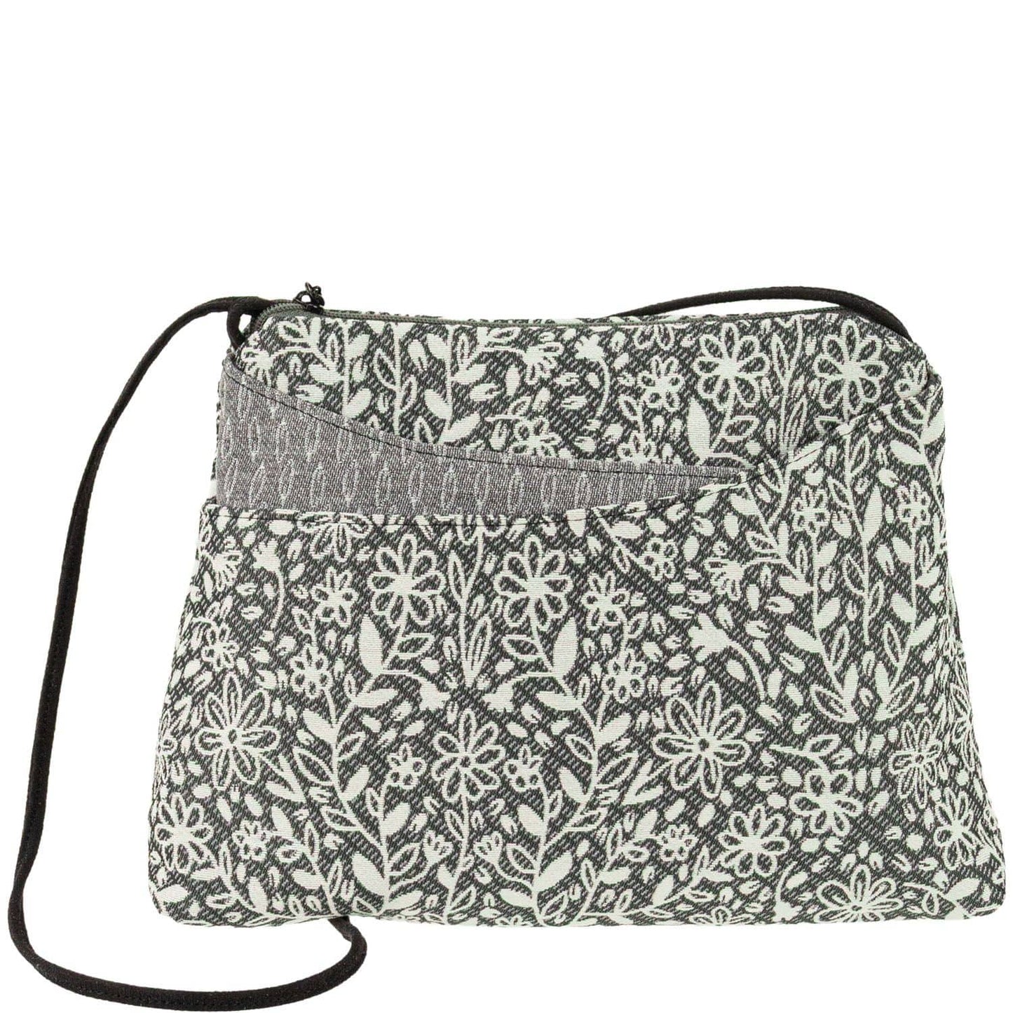 BAG Midsummer Gray Sparrow Handbag