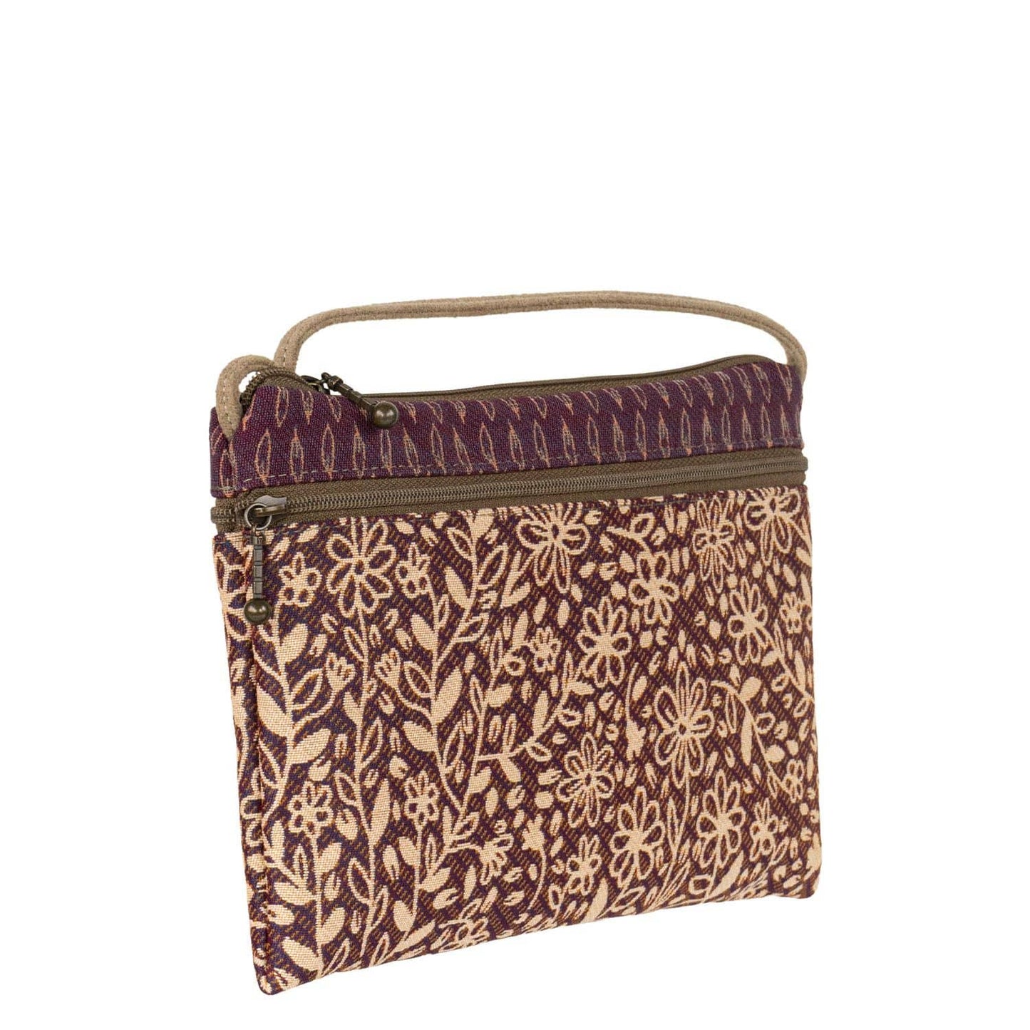 BAG Midsummer Purple SlinGo Handbag