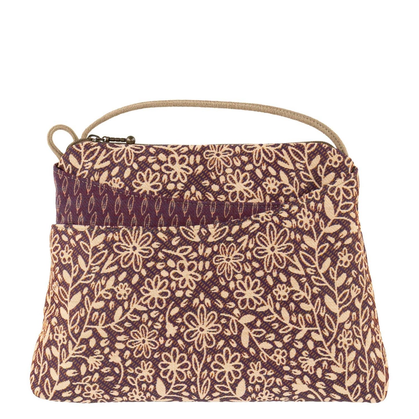BAG Midsummer Purple Sparrow Handbag