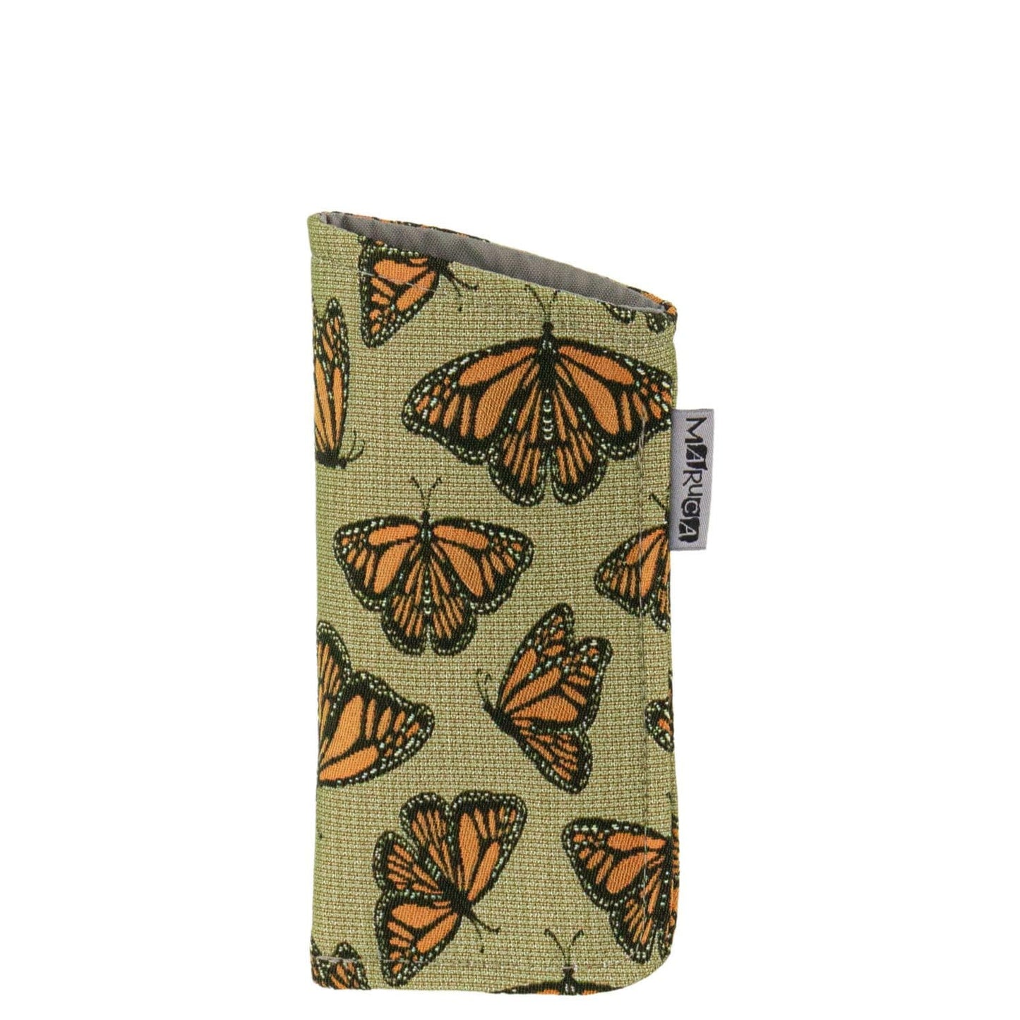 BAG Monarch Sage Eyeglass Case