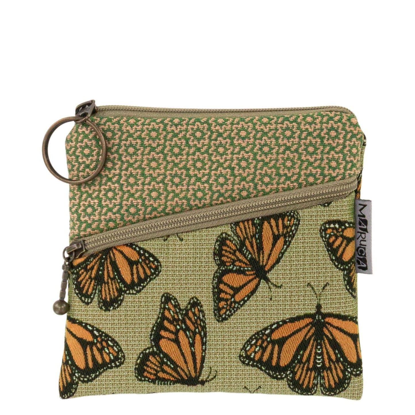 BAG Monarch Sage Roo Pouch