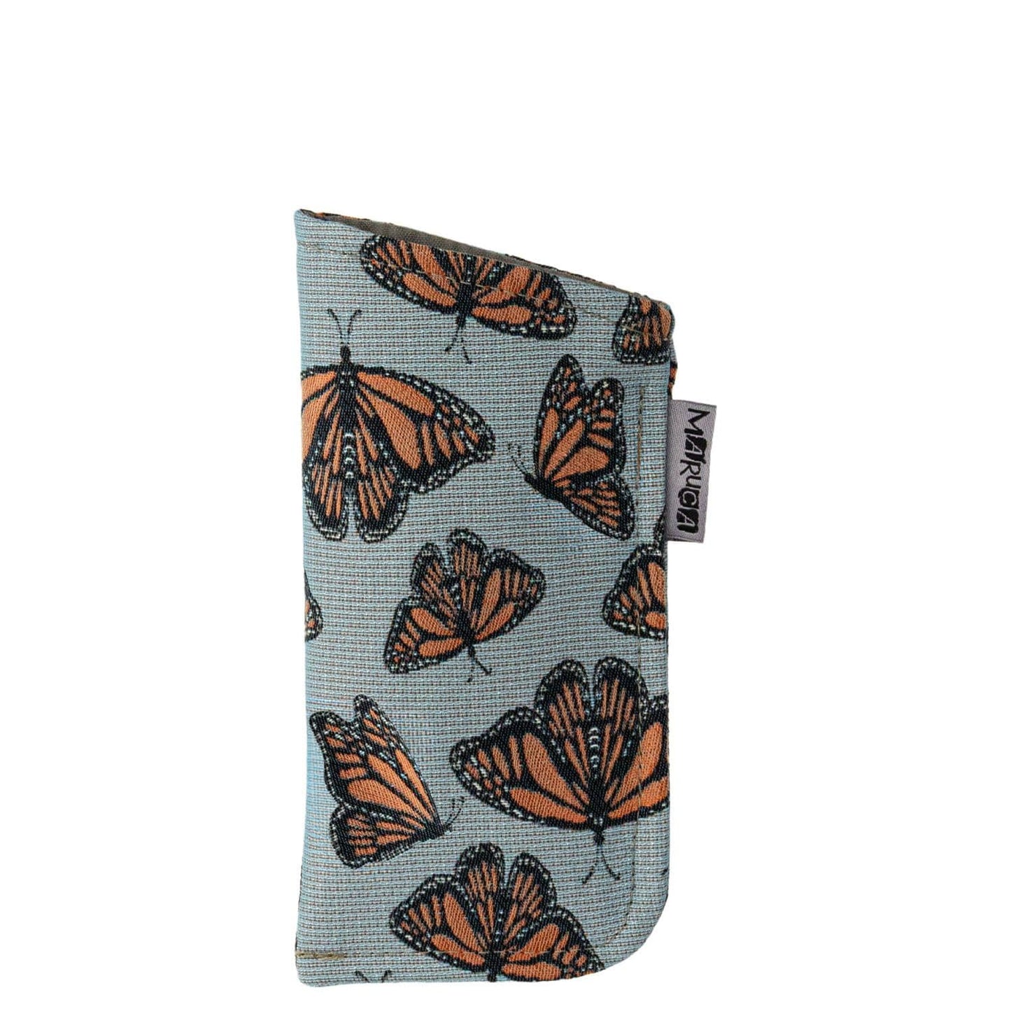 BAG Monarch Sky Eyeglass Case