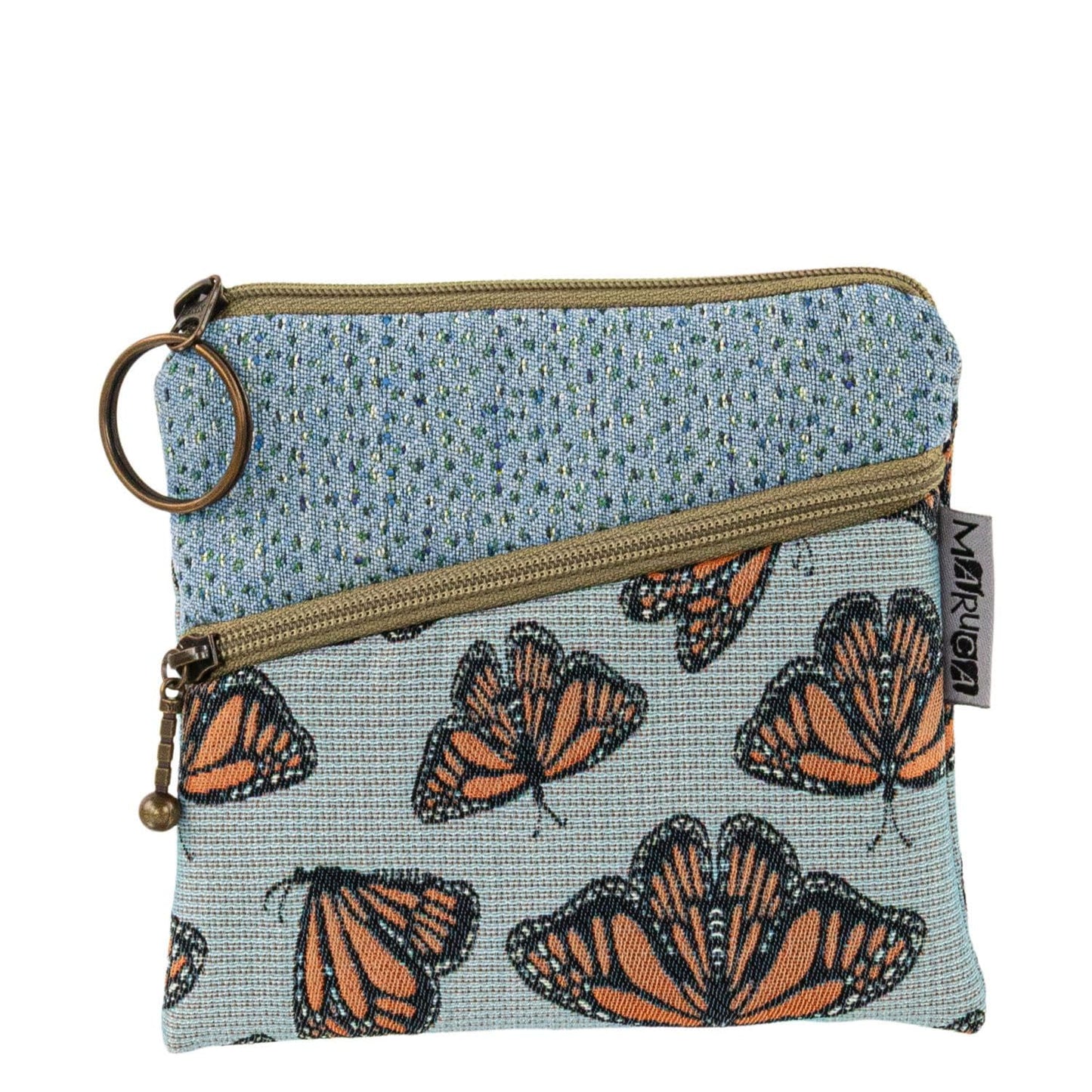 BAG Monarch Sky Roo Pouch