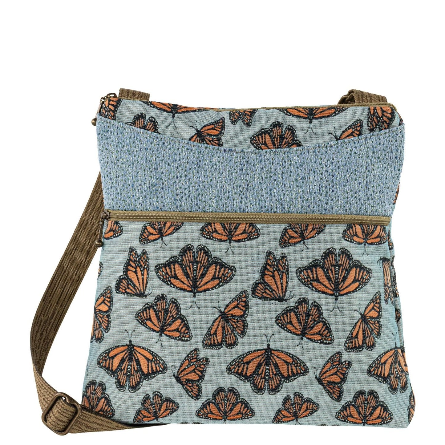BAG Monarch Sky Spree Handbag