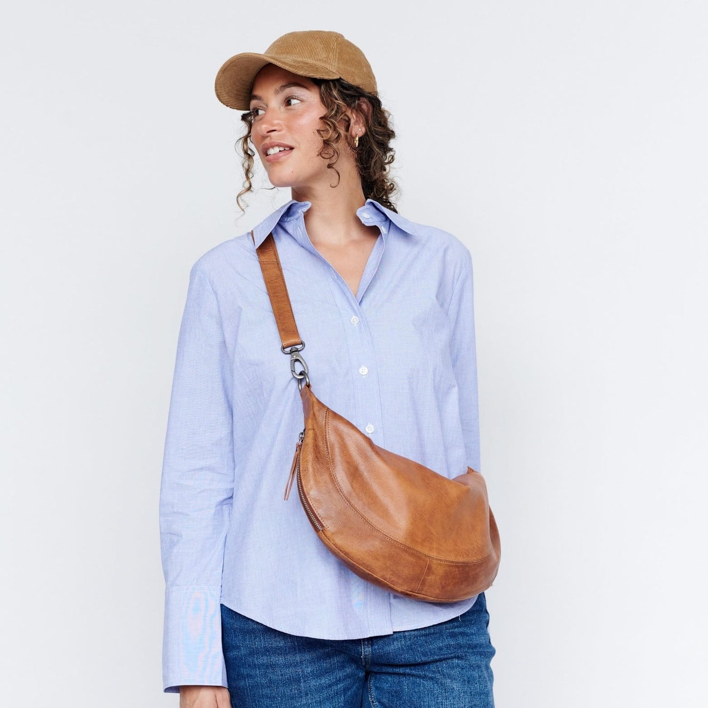 BAG Oat Callie Sling / Crossbody Bag